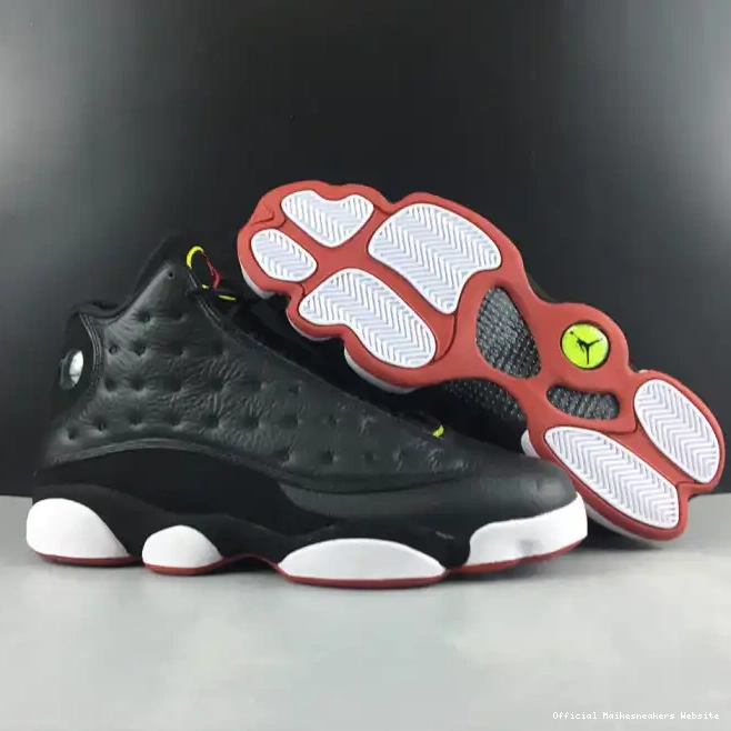 Official Maikesneakers Air 414571-001 'Playoff' 2011 13 Retro Jordan 0413